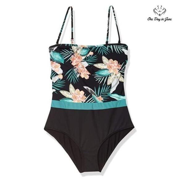 Skye Standard Lily One Piece Swimsuit Size L - Picture 1 of 4